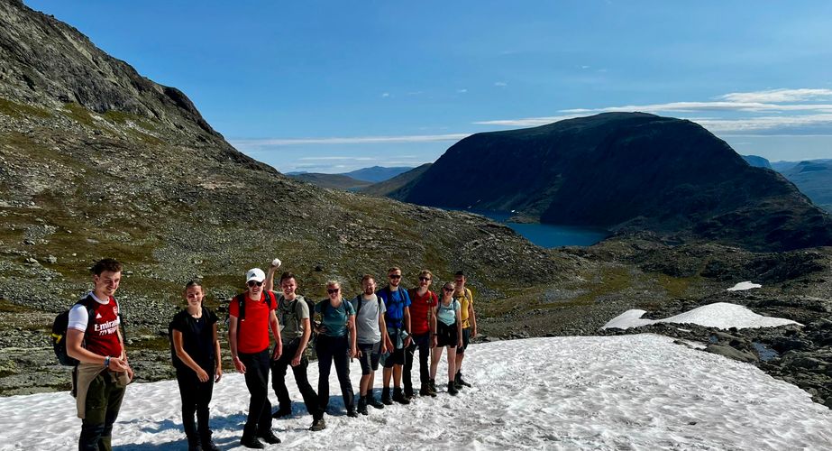 Optionele gletsjer wandeling Jostedalsbreen